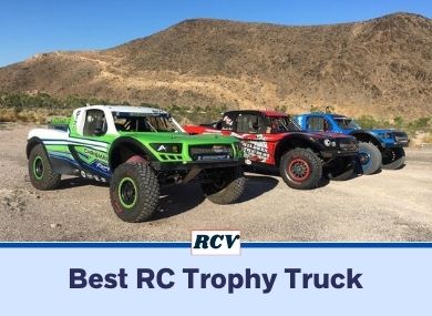 10 Best RC Trophy Trucks for Off-Road Racing: A Comprehensive Guide