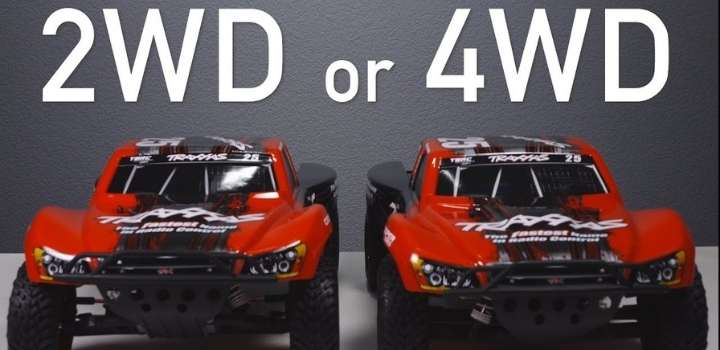 2wd rc and 4wd rc car cost