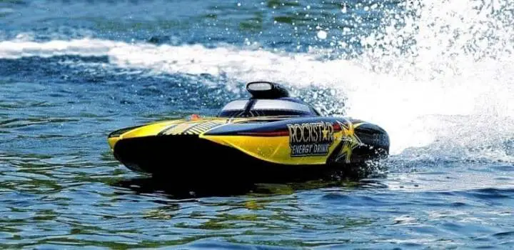 How Much Do RC Boats Cost?
