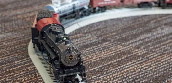How Much Do RC Train Sets Cost?