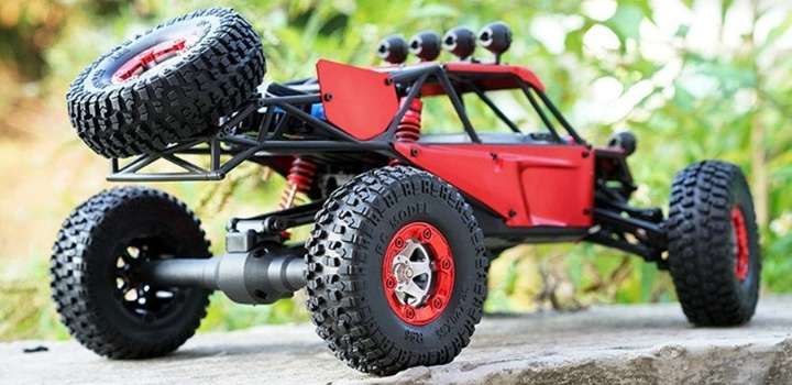 off road rc car cost