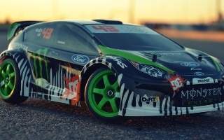 rc car