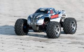 rc truck