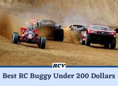 7 Best RC Buggy Under 200 Dollars In 2022