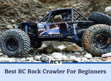 7 Best RC Rock Crawler For Beginners In 2023