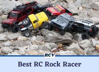 Best RC Rock Racer