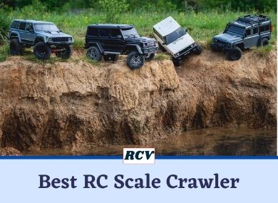9 Best RC Scale Crawler Review & Buying Guide In 2023
