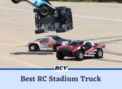 Best RC Stadium Truck