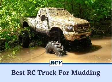 The 6 Best RC Truck For Mudding 2023 | Review Guide