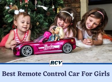 9 Best Remote Control Car For Toddler Girls In 2023