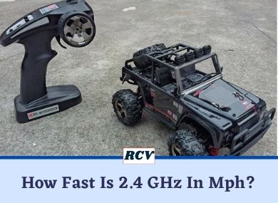 How Fast Is 2.4 GHz In Mph