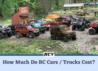 How Much Do RC Cars Cost In 2023?