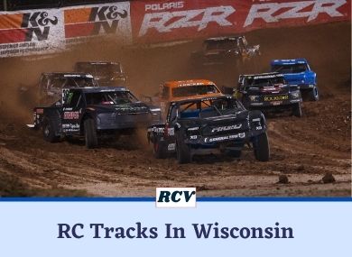 RC Tracks In Wisconsin