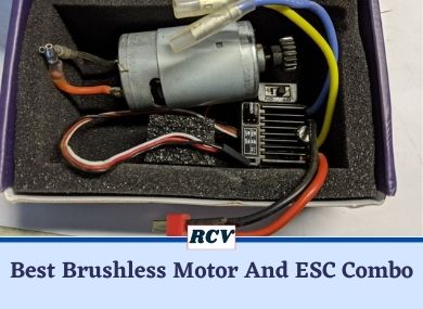 What Is The Best Brushless Motor And ESC Combo In 2023?