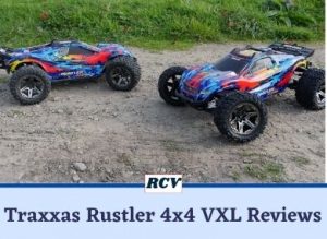 Traxxas Rustler 4x4 VXL Review: Unleashing the Ultimate RC Bashing Machine
