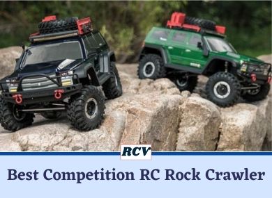 7 Best Competition RC Rock Crawler Review In 2023