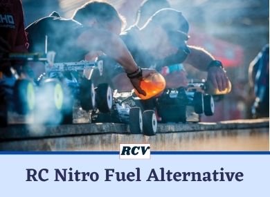 RC Nitro Fuel Alternative