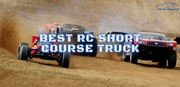 9 Best RC Short Course Truck For Racing In 2022