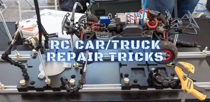 RC Car/Truck Repair Tricks For New Racers: A Comprehensive Guide