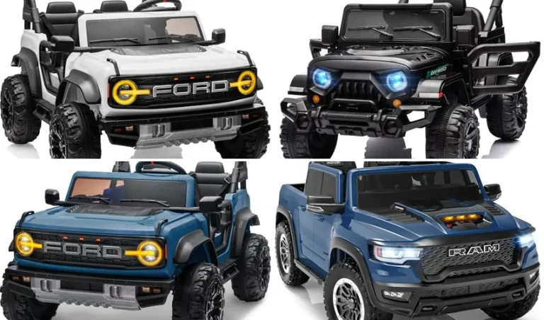 24 volt battery powered ride on toys