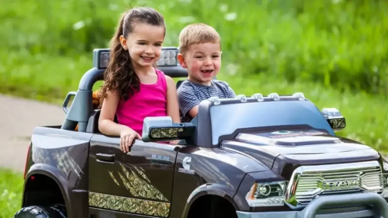 9 Best Power Wheels For 5-10 Year Olds In 2023