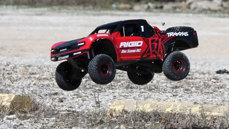 Accessories and Upgrades for the Traxxas Unlimited Desert Racer