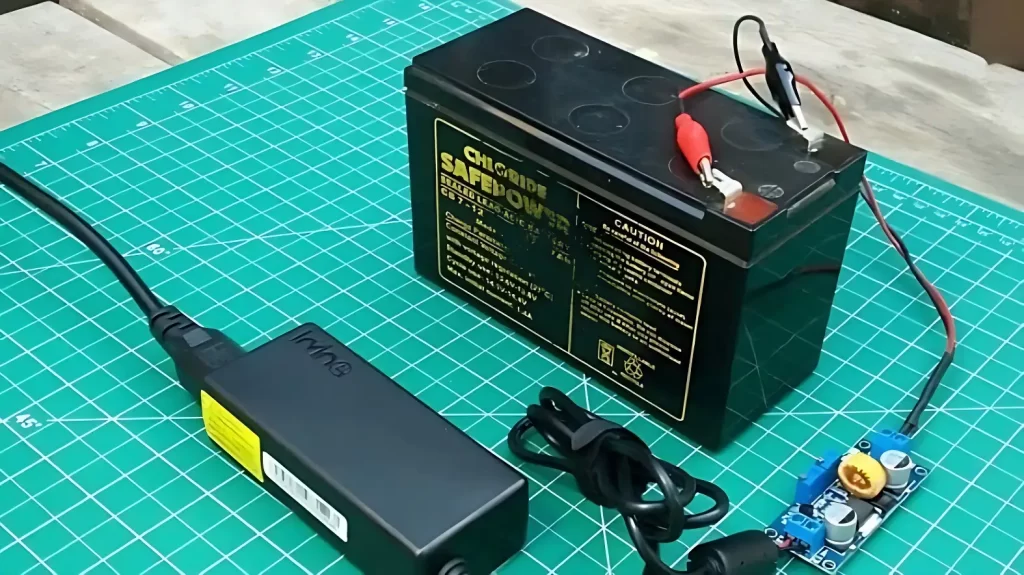 Alternatives to Using a Car Charger to Charge Power Wheels Battery