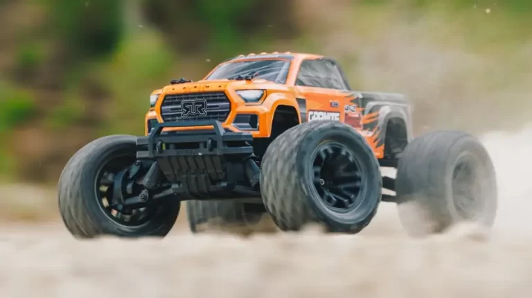 Top 10 Best Arrma RC Cars Review In 2023