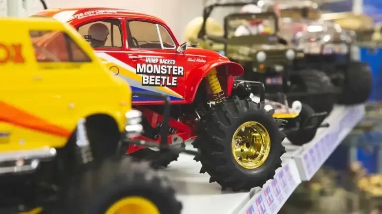 Top 10 Best Tamiya RC Cars For Beginners In 2023