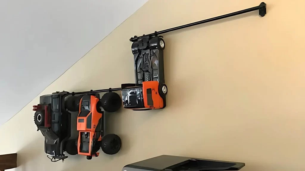 Best Way To Hang RC Car On Wall: Ingenious Solutions