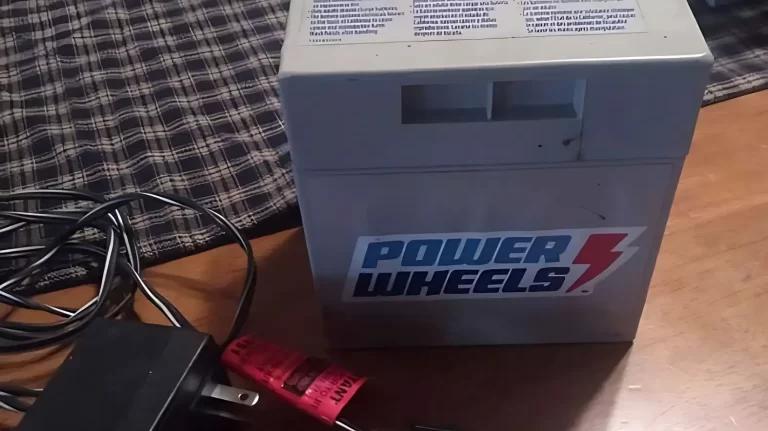 How Long Does A Power Wheels Battery Last?