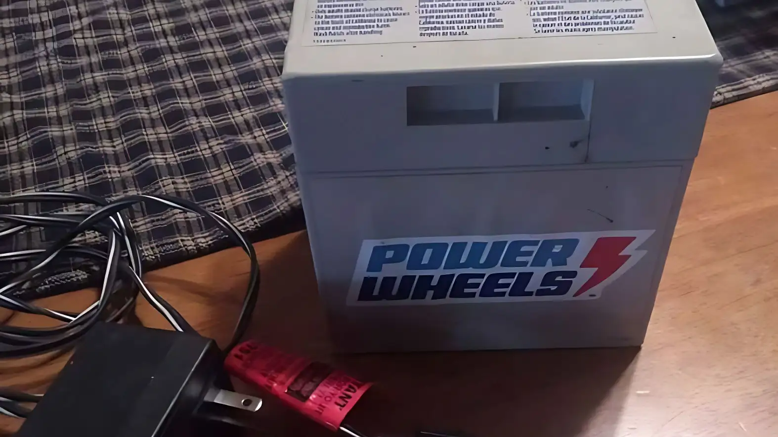 How Long Does A Power Wheels Battery Last
