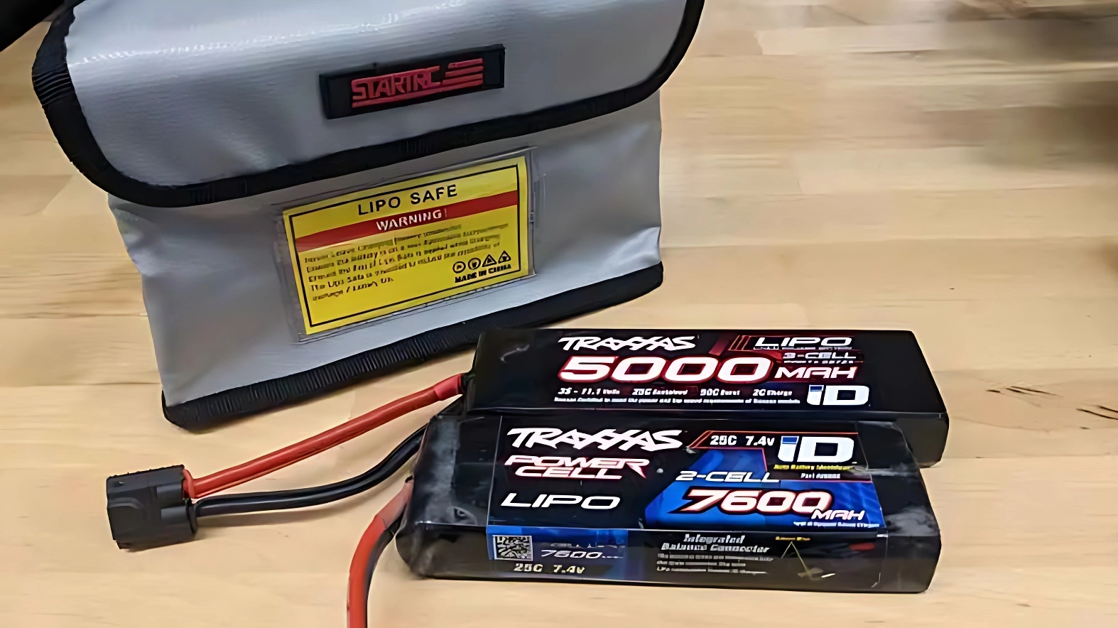 How Long Does It Take To Charge A 7.4v Lipo Battery