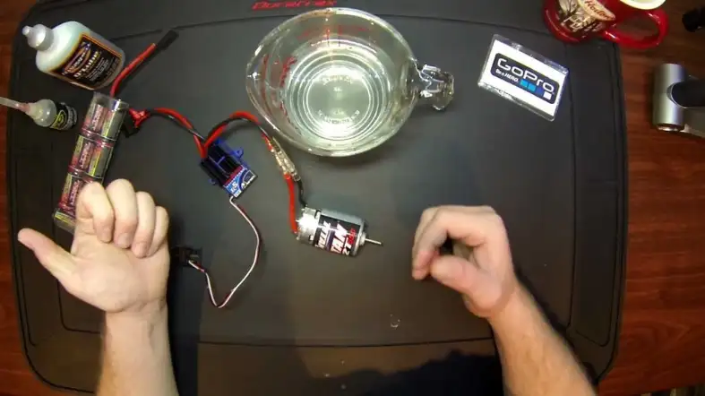 How To Break In A Brushed RC Motor