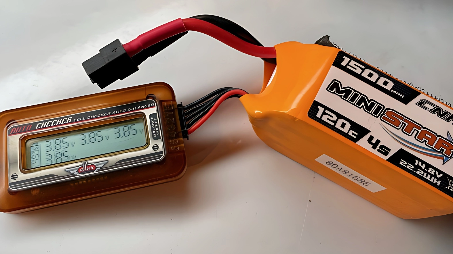 How To Charge A Lipo Battery For The First Time