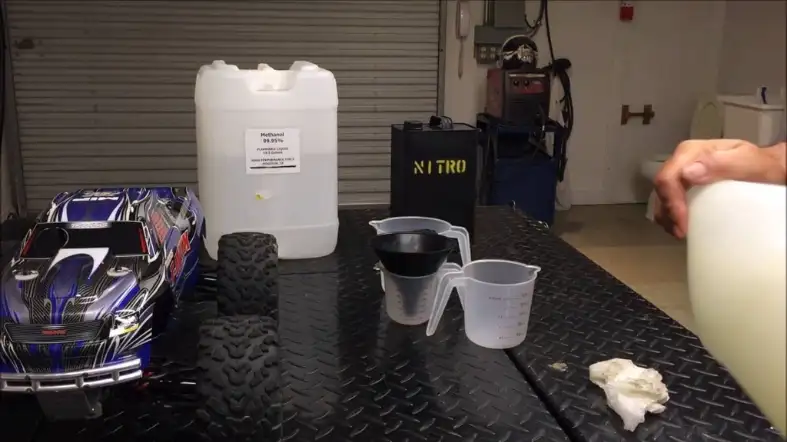 How To Make Nitro Fuel In A Cheap Way