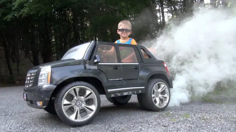 How To Modify Power Wheels To Go Faster