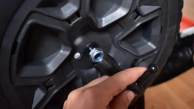 How to Install Rubber Tires on Power Wheels: Step-by-Step Procedure