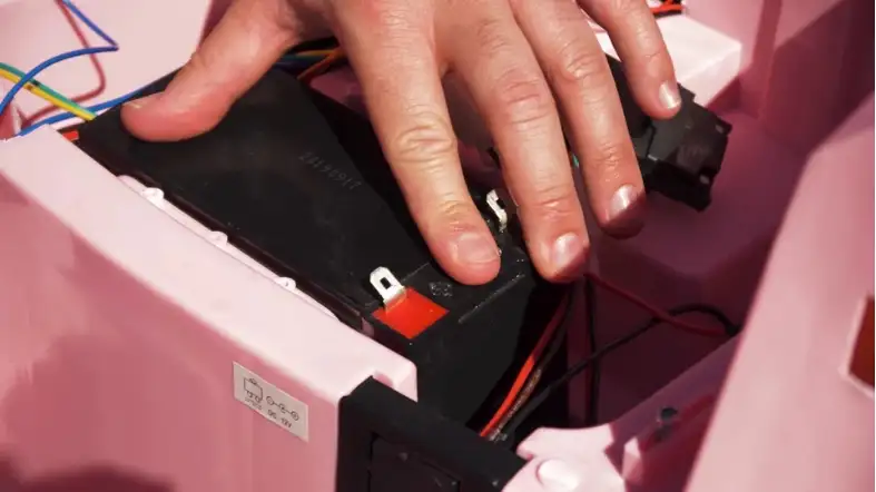 Maintaining the Battery of Your Kid's Toy Safely and Efficiently