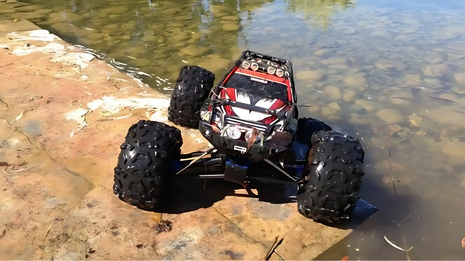 Best RC Truck For Bashing