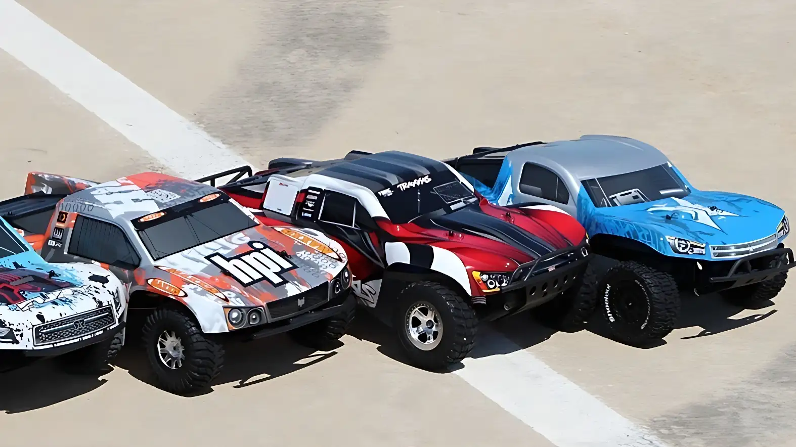 The 10 Best 2wd RC Short Course Truck 2023 Review
