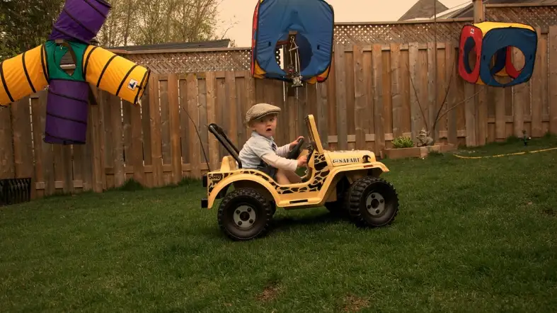 The Importance of Determining the Appropriate Age for Power Wheels