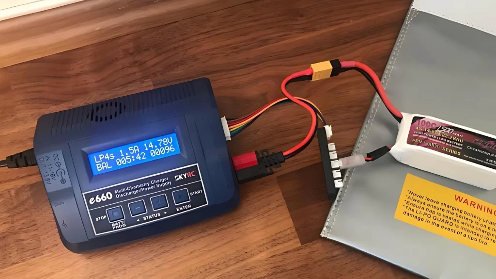 Troubleshooting Common Issues When Charging Lipo Batteries