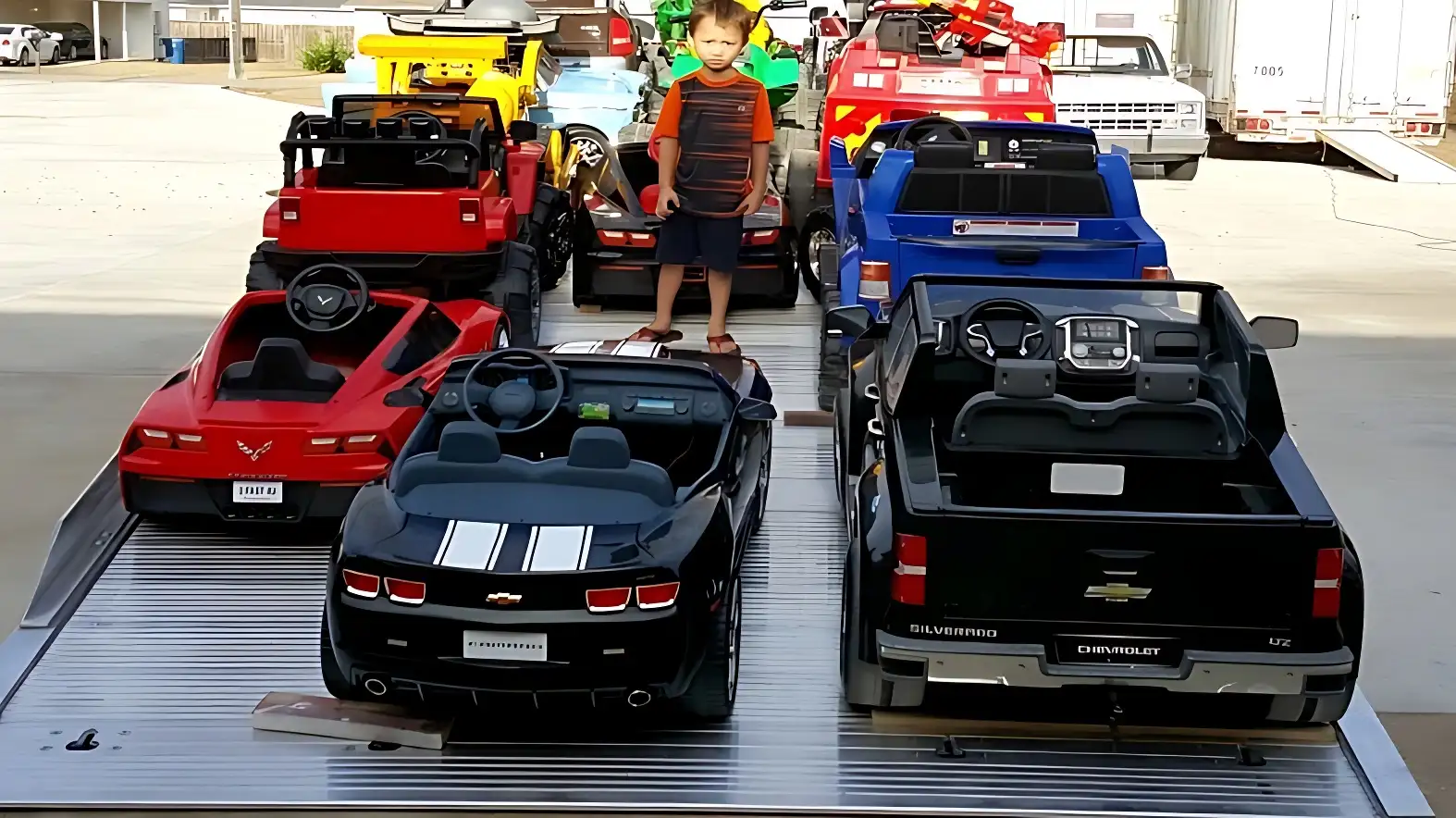 What Age Is Appropriate For Power Wheels