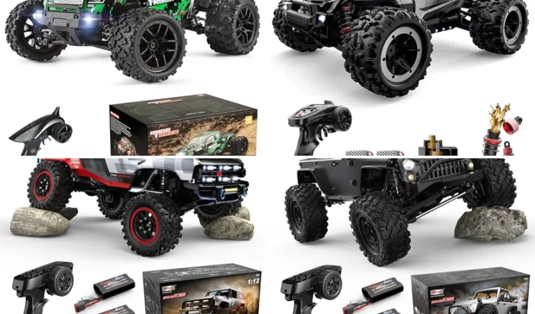 best 1 18 rc car reviews
