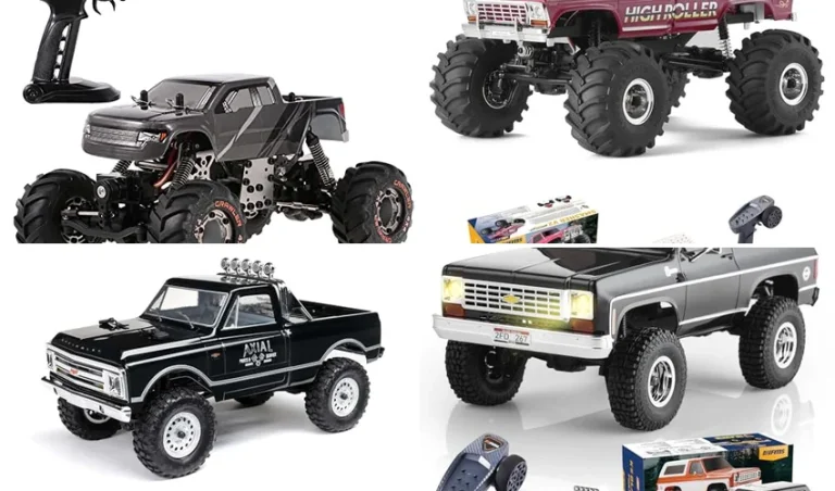 best 1 24 rc crawler reviews