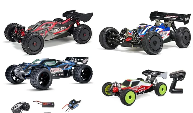 best 1 8 scale electric buggy for racing