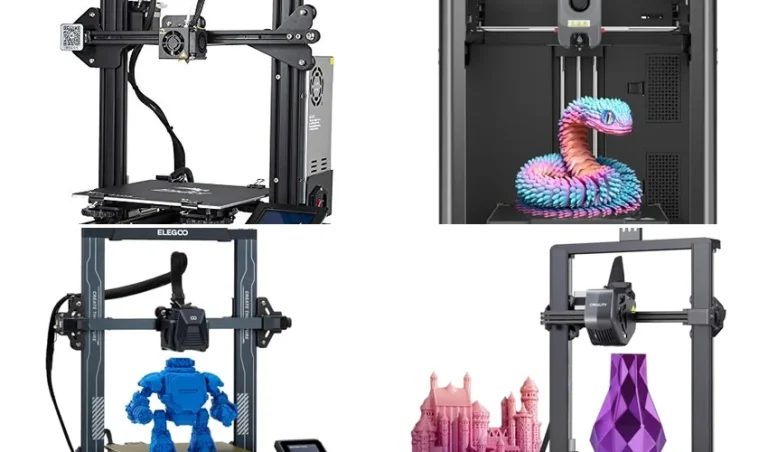 best 3d printer for rc parts