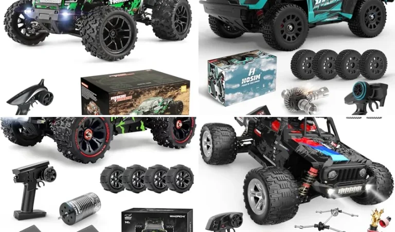 best 4x4 rc truck for the money