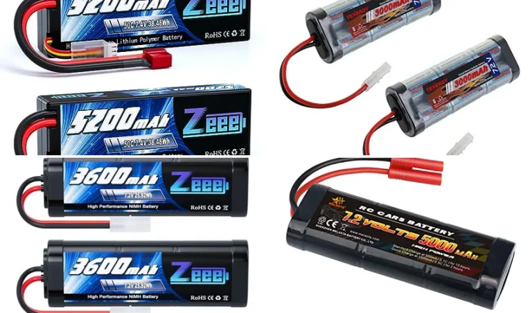 best 7 2v rc battery review